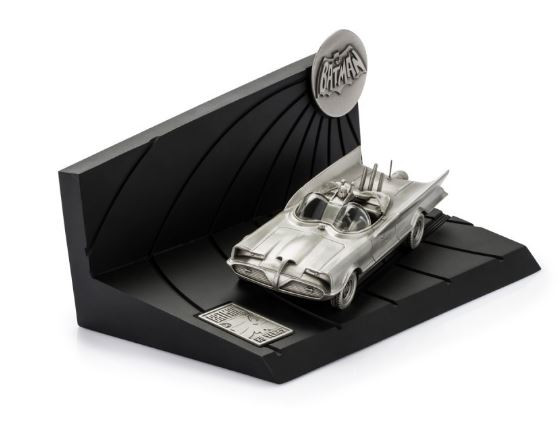 Batman 80th Classic Batmobile Replica (Limited Edition)