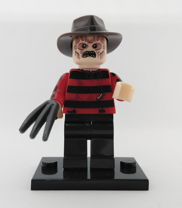 freddy krueger minifigure