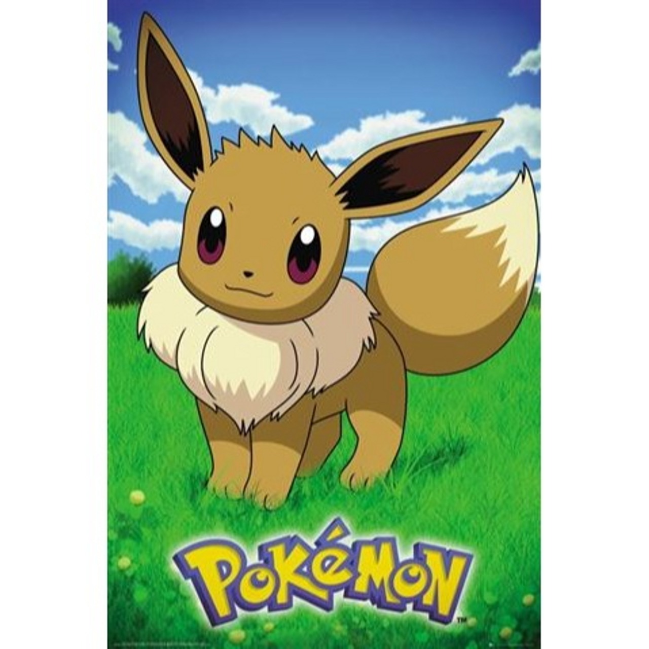 Poster - Pokemon - Eevee