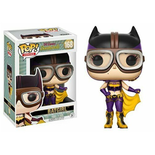 DC Bombshells - Batgirl Pop! Vinyl