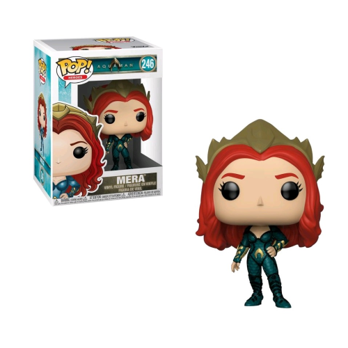 Aquaman - Mera Pop! Vinyl - GoatNation
