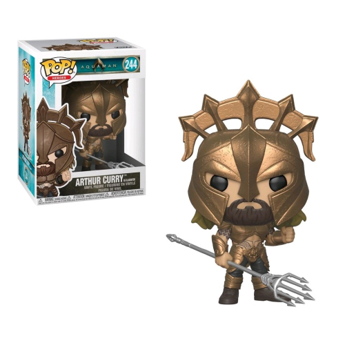 Aquaman - Arthur (Gladiator) Pop! Vinyl