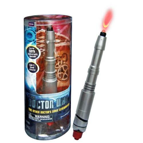 Doctor Who - The Other Doctor's Sonic Screwdriver