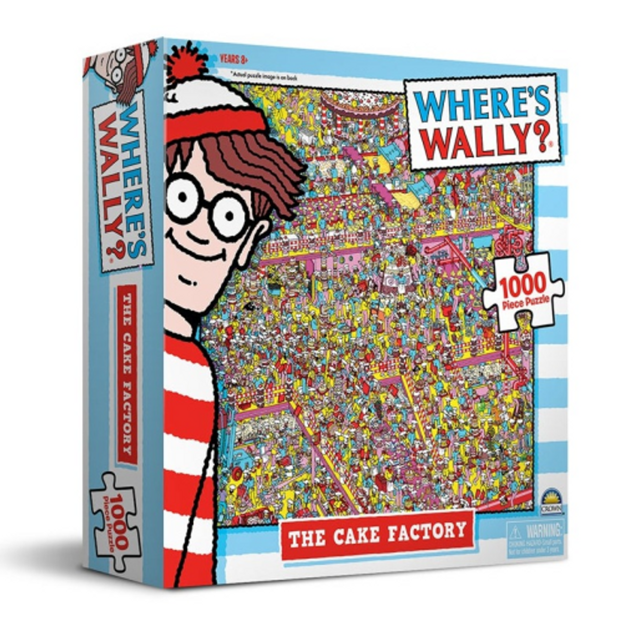 Wally with cake｜TikTok Search