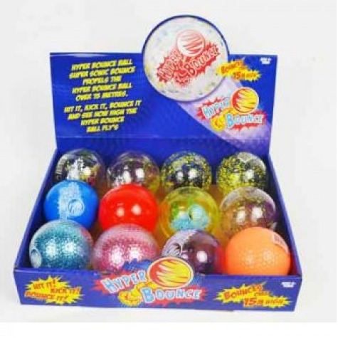Hyper Bounce Balls - Assorted