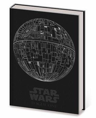Star Wars - Classic Death Star - Premium Notebook (A5)