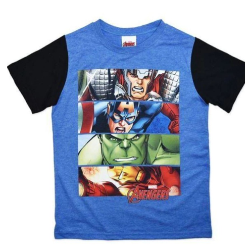 Marvel Avengers T-Shirt (Child/Teen 
