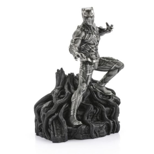 Limited Edition Black Panther Guardian Figurine