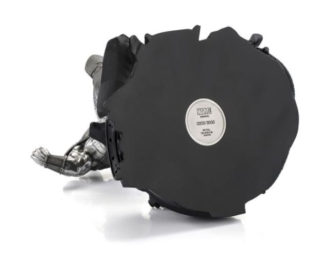 Limited Edition Colossus Victorious Figurine