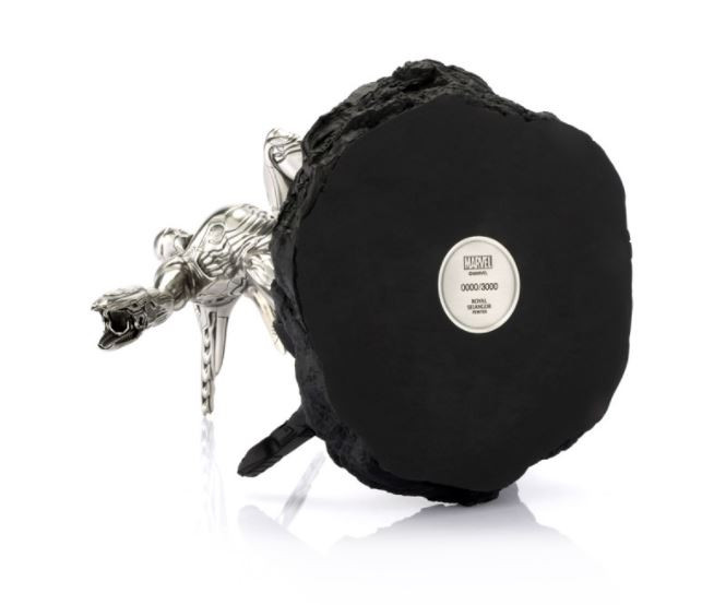 Limited Edition Iron Man Infinity War Figurine