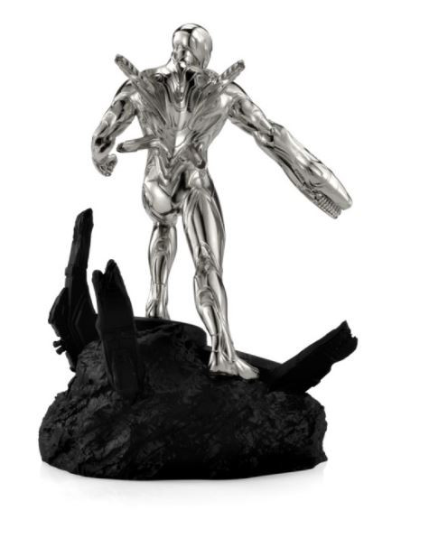 Limited Edition Iron Man Infinity War Figurine