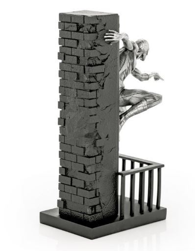 Limited Edition Spider-Man Figurine