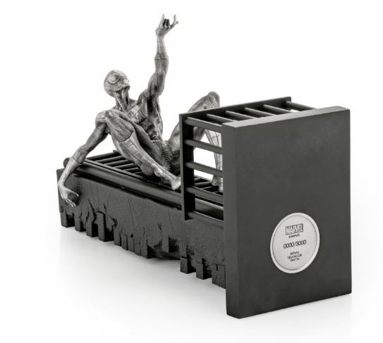 Limited Edition Spider-Man Figurine