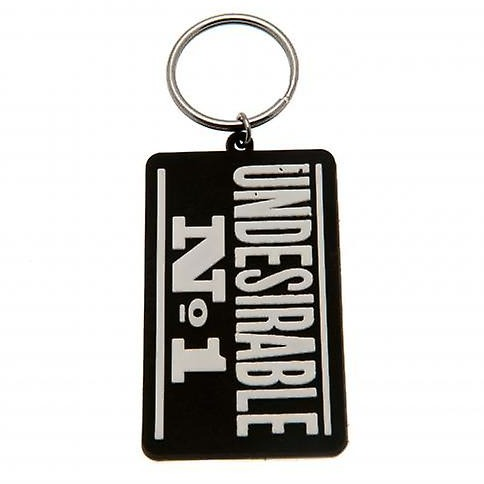 Harry Potter "Undesirable No 1" Keyring