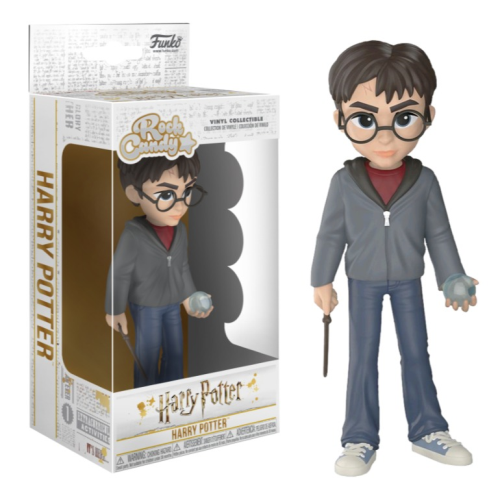 Harry Potter - Harry with Prophecy Rock Candy