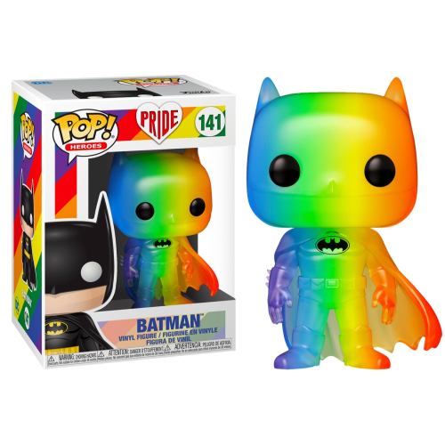 Batman - Rainbow Pride Pop! Vinyl