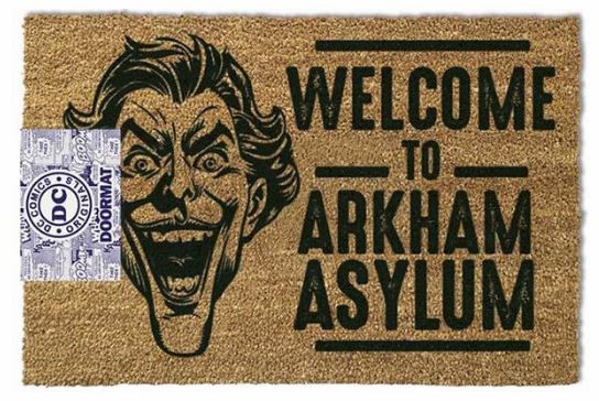 DC Comics - The Joker - Doormat