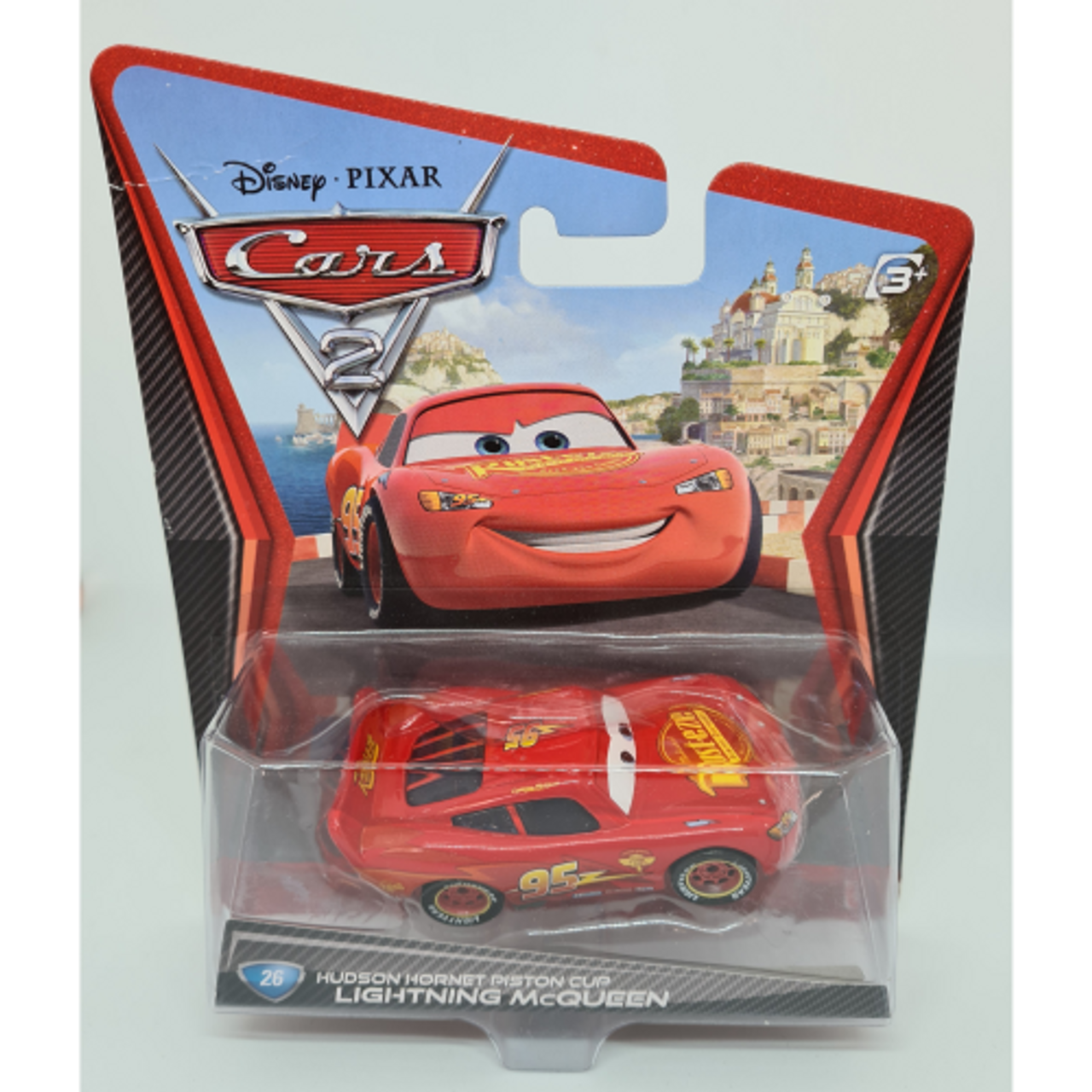 cars 2 piston cup lightning mcqueen