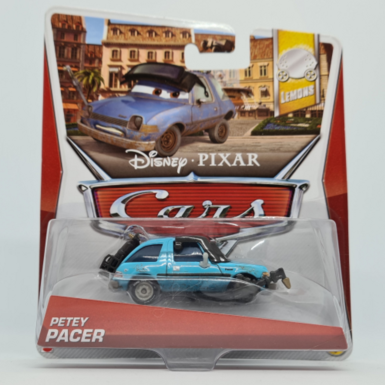 petey pacer diecast