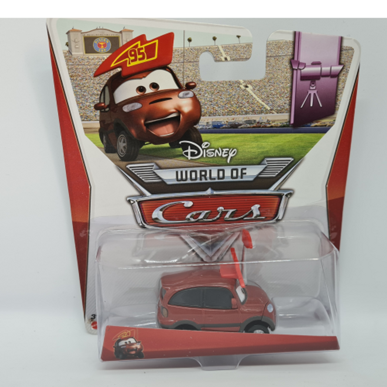 disney cars timothy twostroke