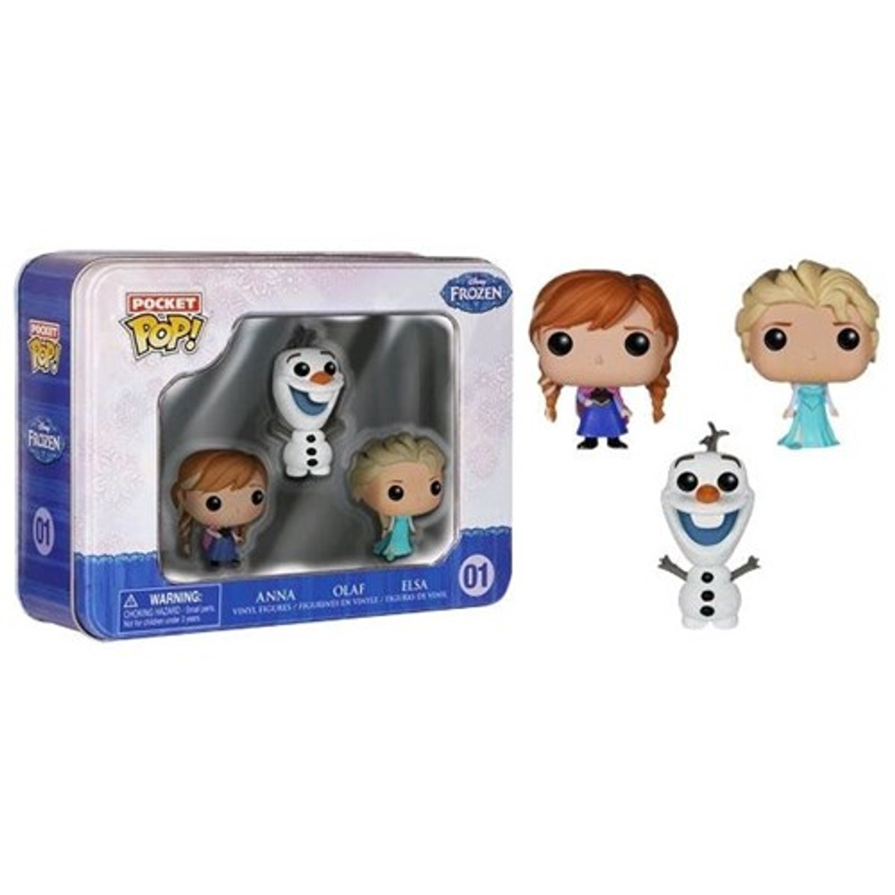 funko pop elsa e anna