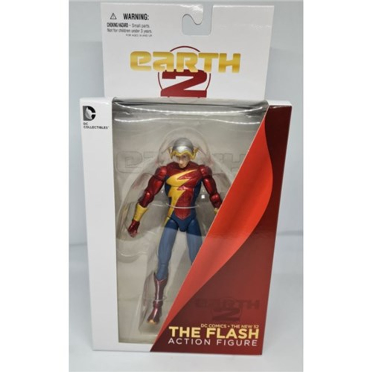 the flash new 52 action figure