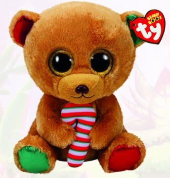 Bella Medium Christmas Bear
