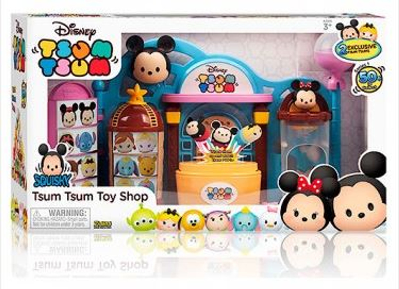 tsum tsum toys