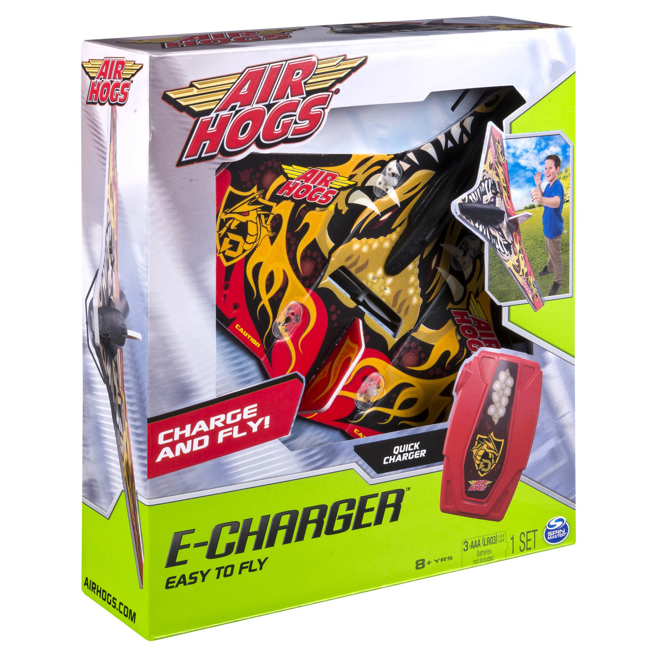 air hogs e charger