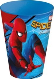 Marvel Spider-Man 430ml Tumbler
