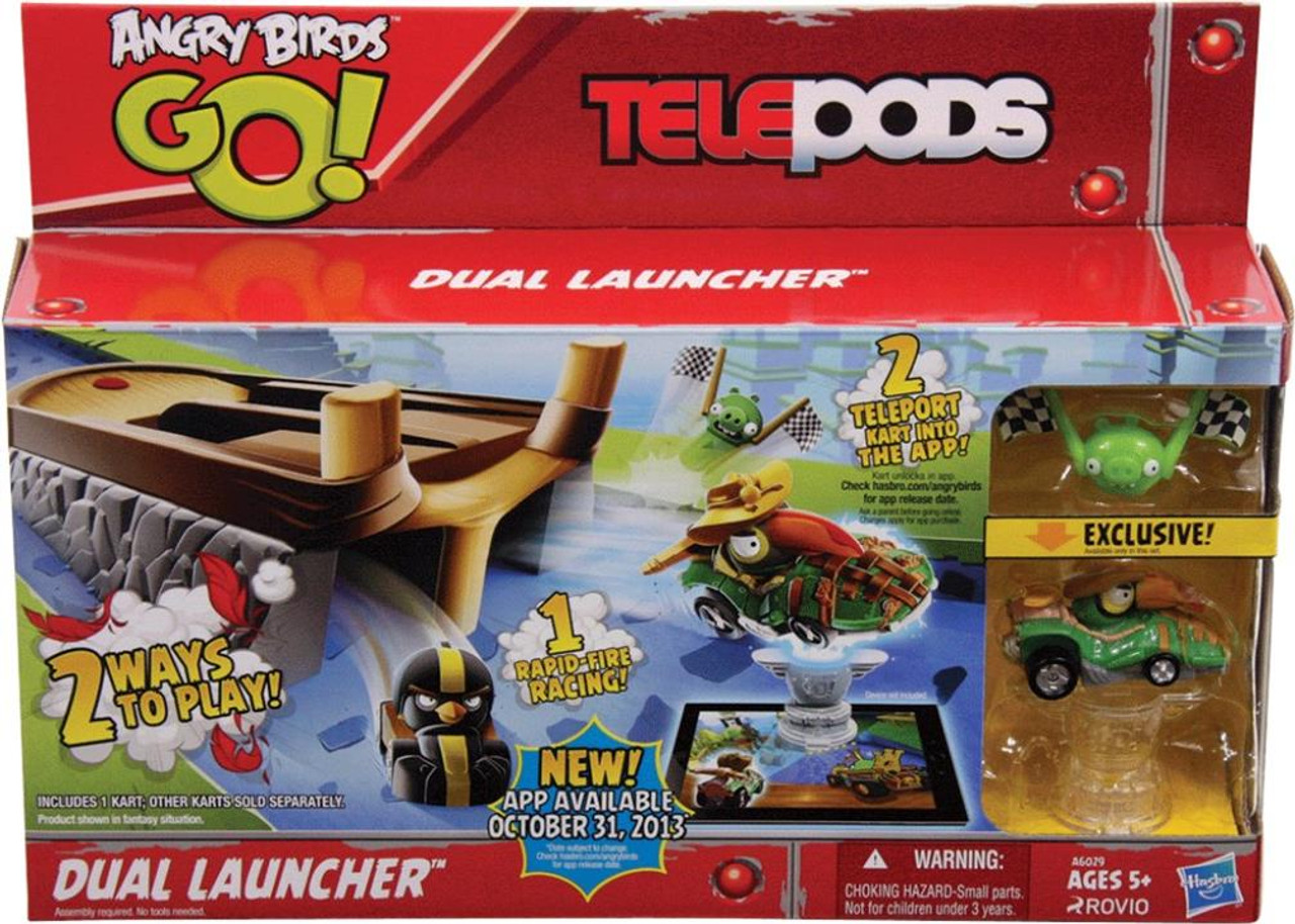 Go dual. Hasbro игрушки Angry Birds Telepods. Angry Birds go Hasbro Telepods. Игровой набор Angry Birds go! Telepods. Angry Birds go Toys Jenga.