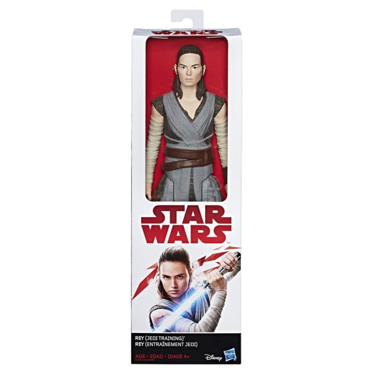 rey 12 inch figure