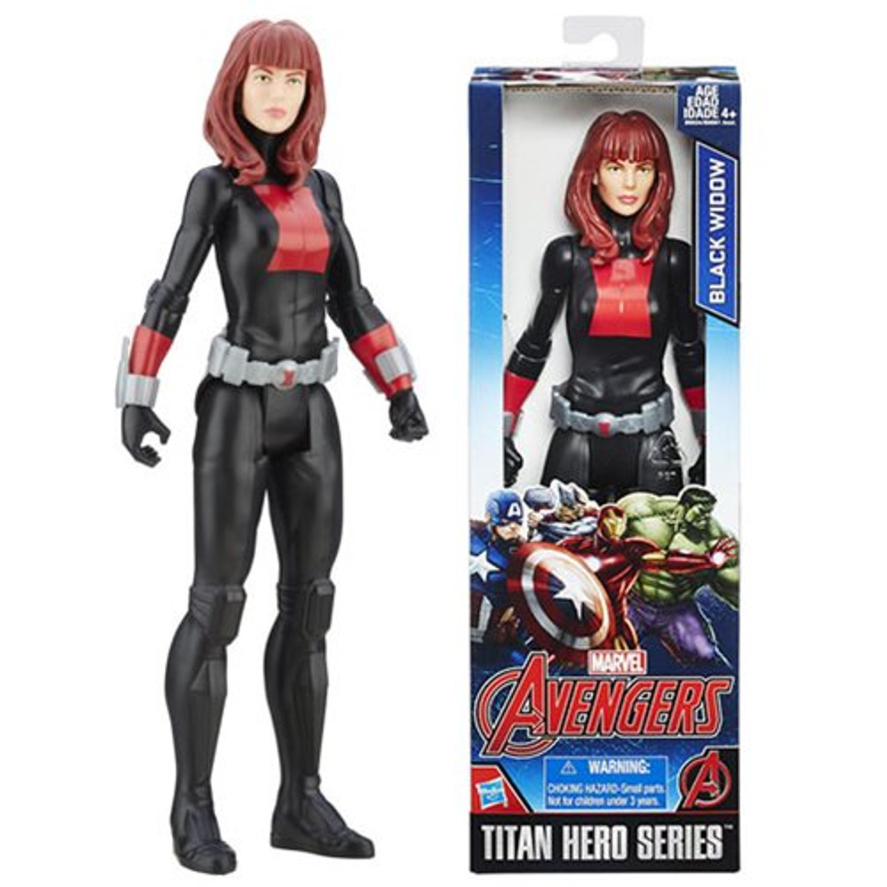 titan hero series marvel