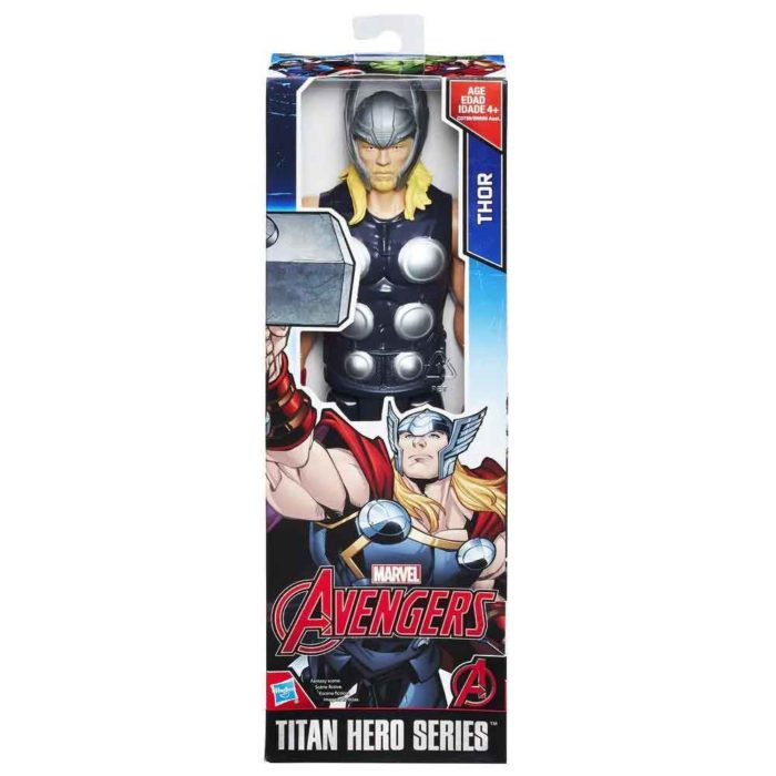 Titan Hero Series - Marvel Avengers - Thor