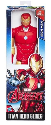Titan Hero Series - Marvel Avengers - Iron Man