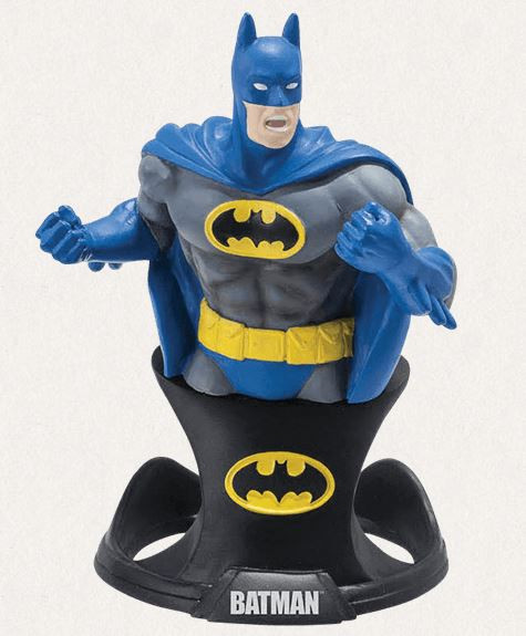 DC Comics - Batman Bust Resin Paperweight
