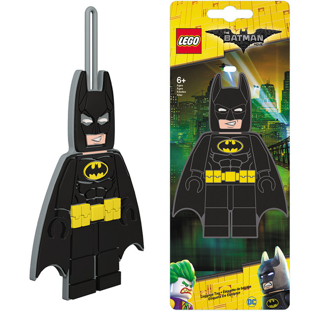 Batman - Luggage Tag