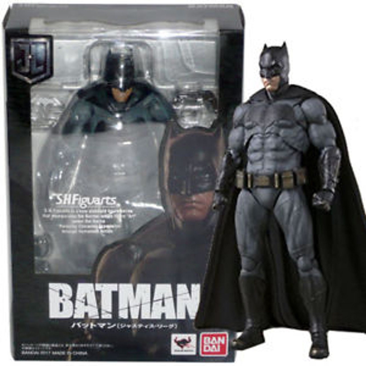 justice league action batman figure