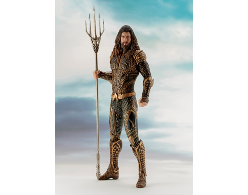 Justice League Aquaman ArtFX+ Statue