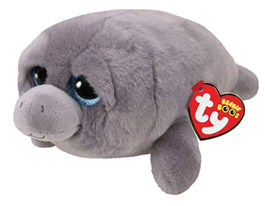 Milo the Grey Manatee (regular)