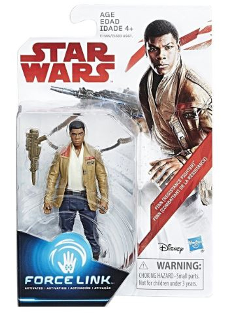 the last jedi action figures