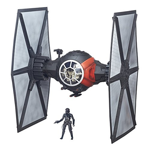 Star Wars First Order Special Forces Tie Fighter The Black Series Goatnation