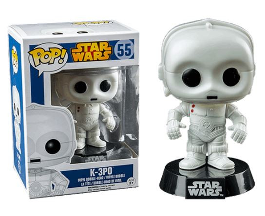 Star Wars - K-3PO Pop! Vinyl Figure
