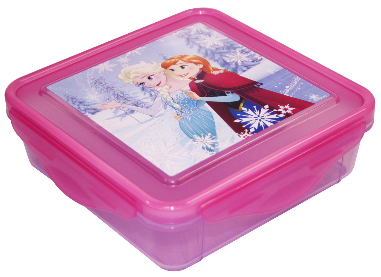 Frozen Fever Snap Sandwich Container