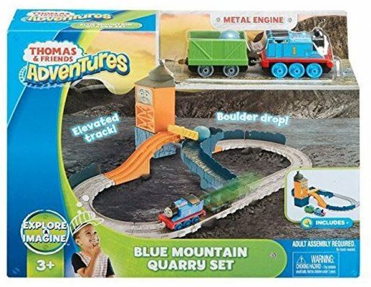 thomas & friends set