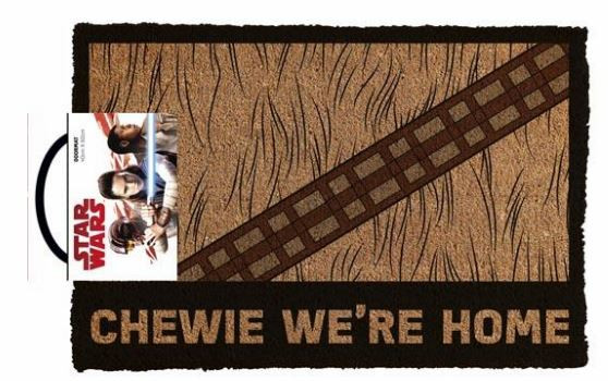 Star Wars Classic - Chewie We're Home