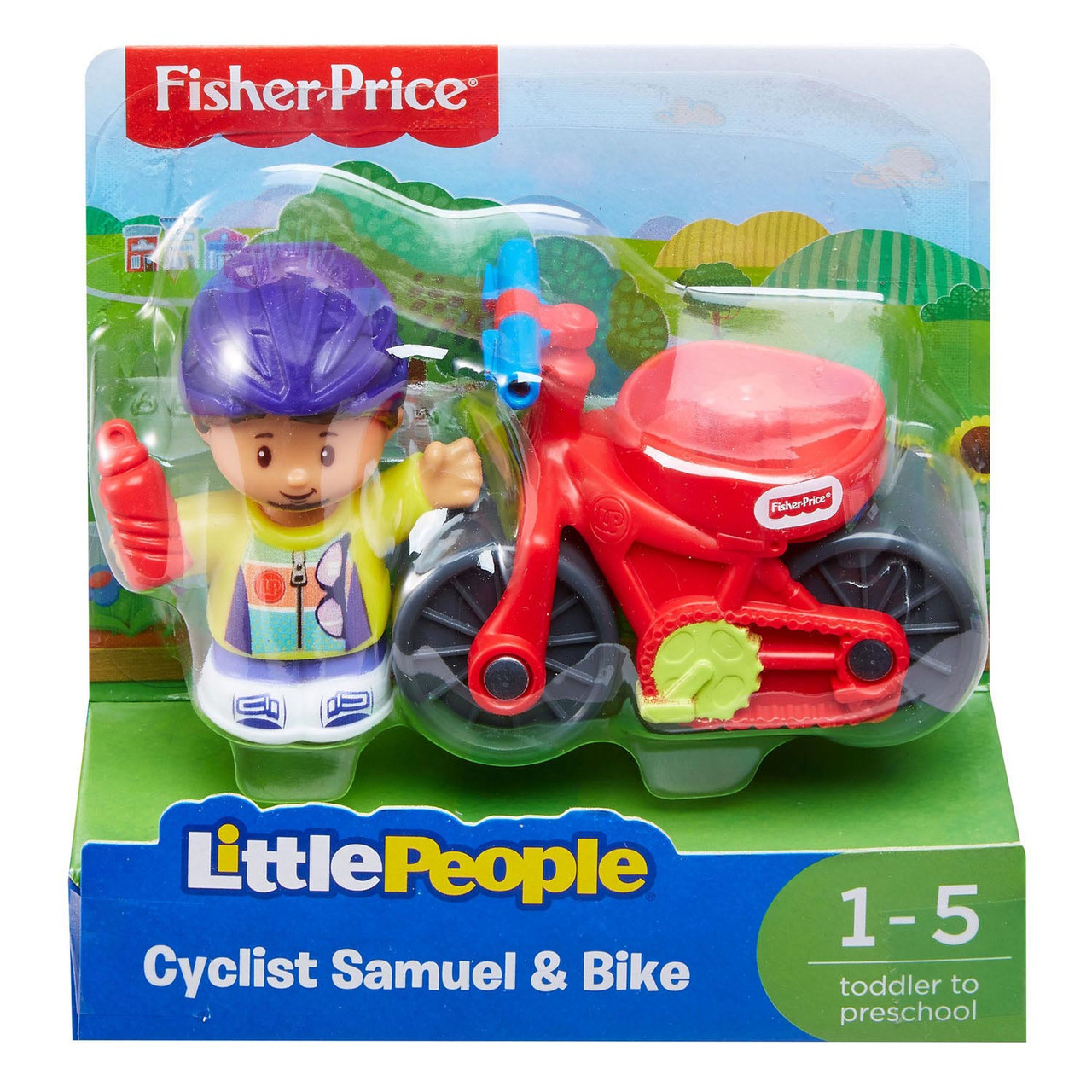 fisher price bike