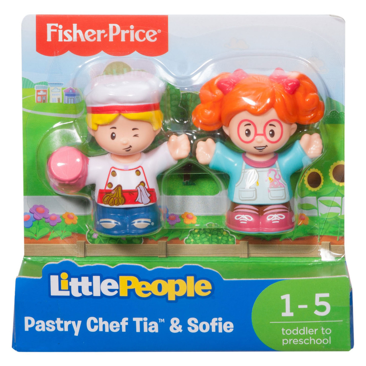 little people sofie