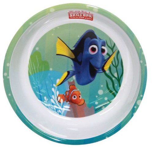 Finding Dory Rimmed Bowl