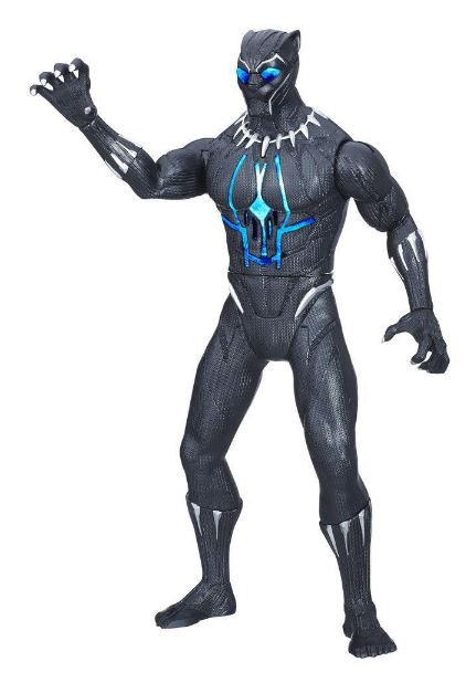 Black Panther Electronic Slash & Strike